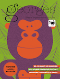 Magazine Georges, no Gorille